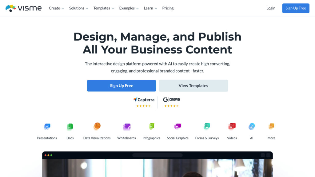 image for Visme
