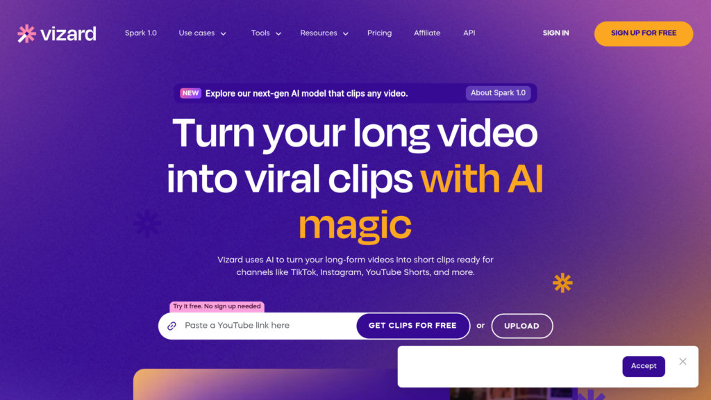image for Vizard AI