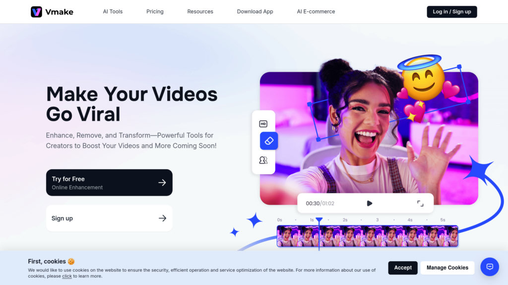 image for Vmake AI