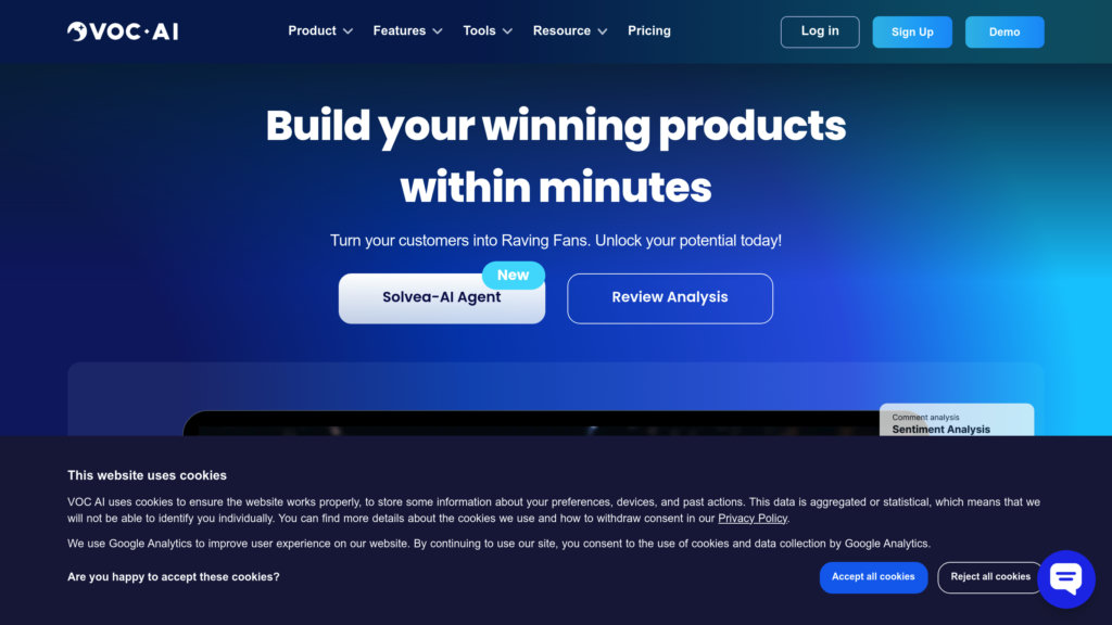 image for VOC AI