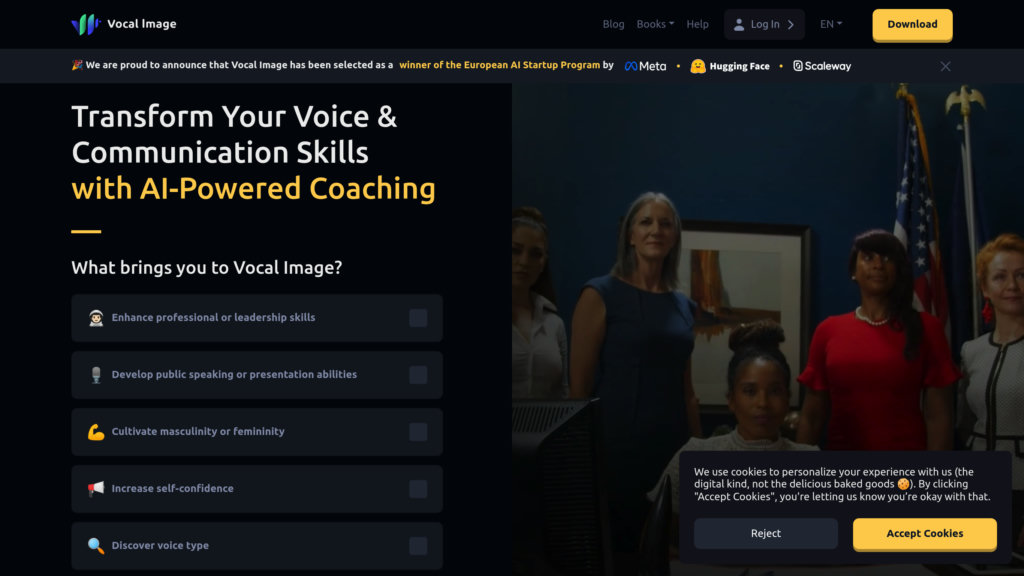 image for Vocal Image