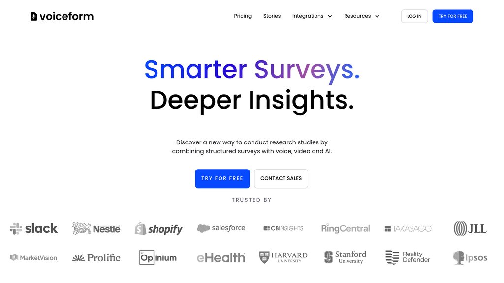 image for Voiceform