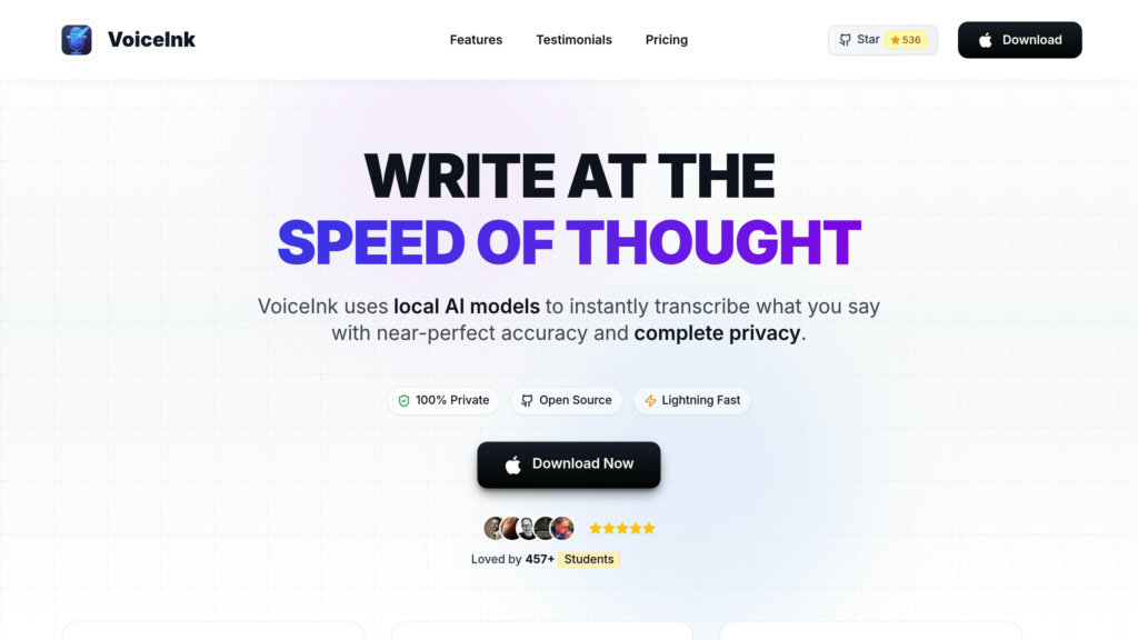 image for VoiceInk