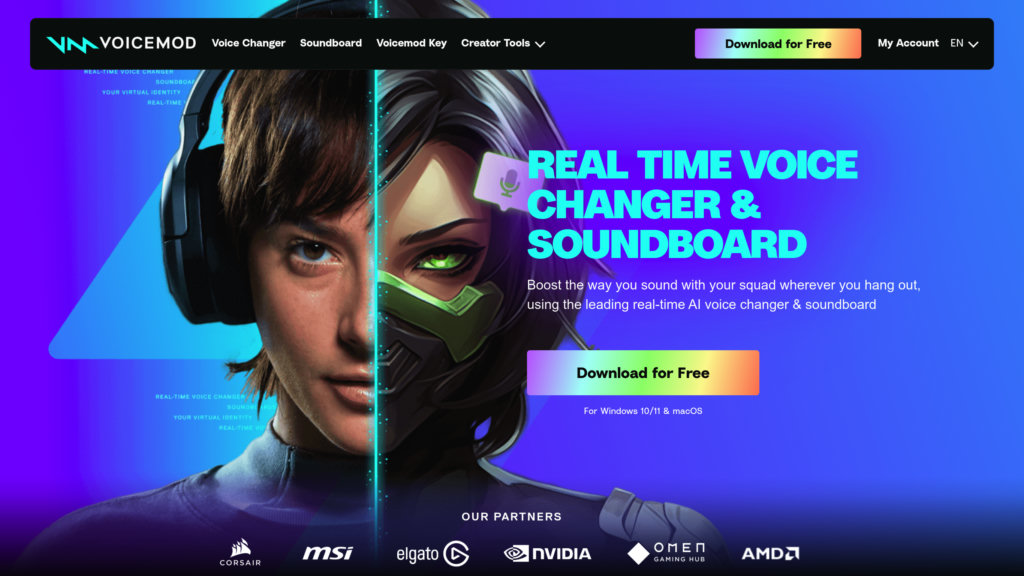 image for Voicemod