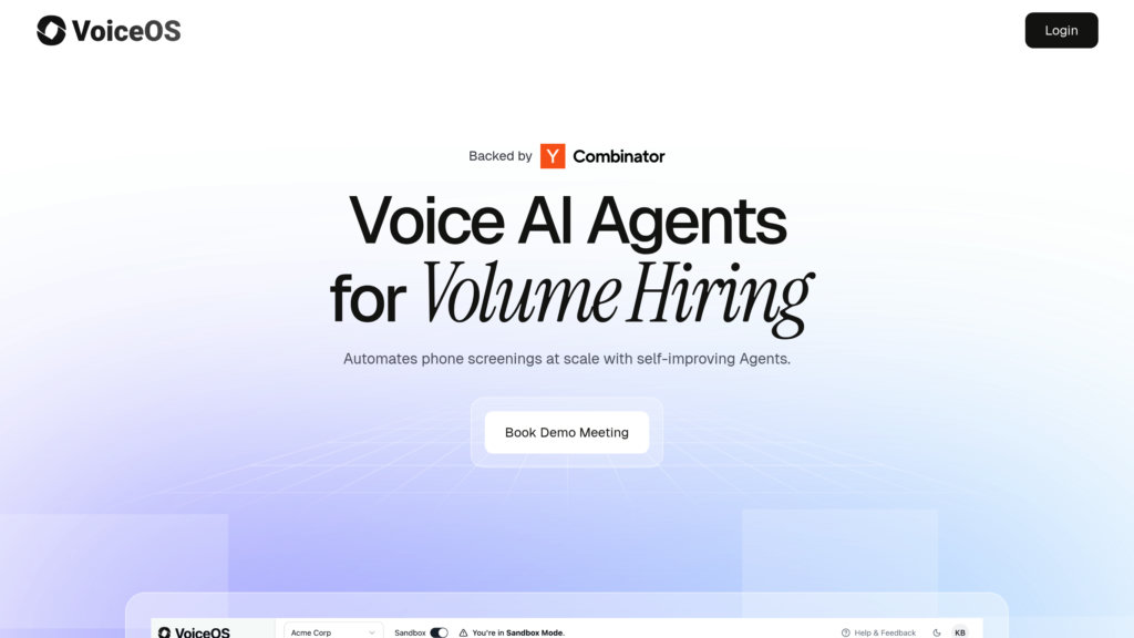 image for VoiceOS