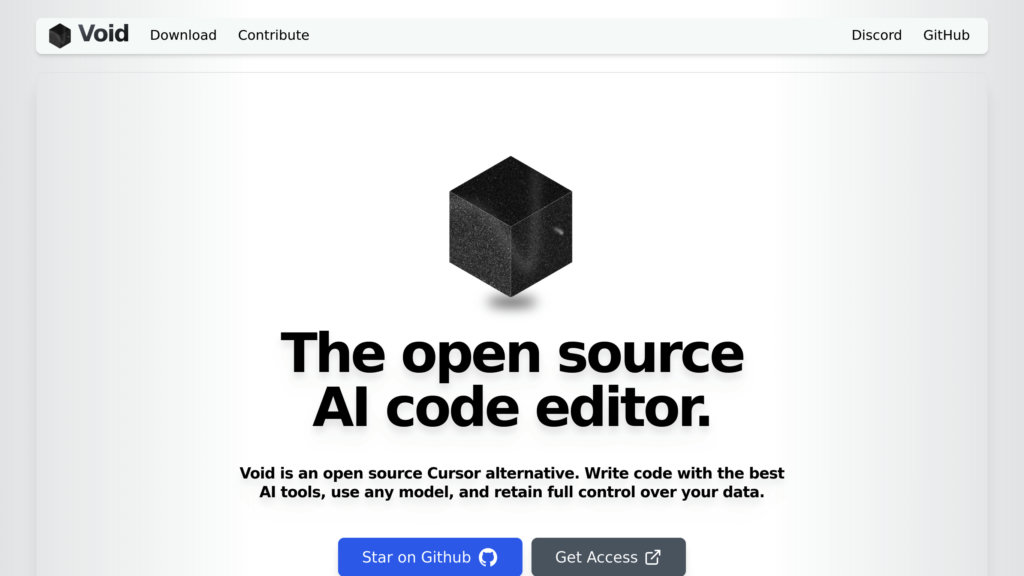 image for Void image for Void