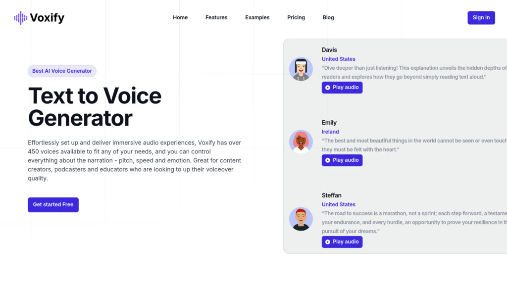 image for Voxify image for Voxify