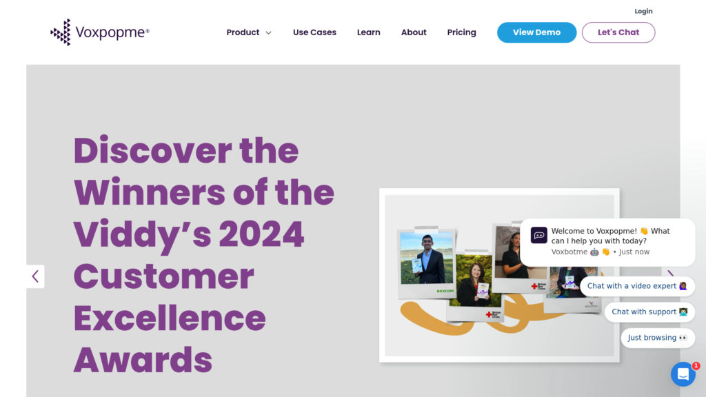 image for Voxpopme