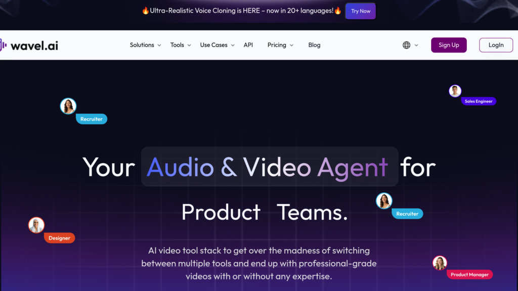 image for Wavel AI
