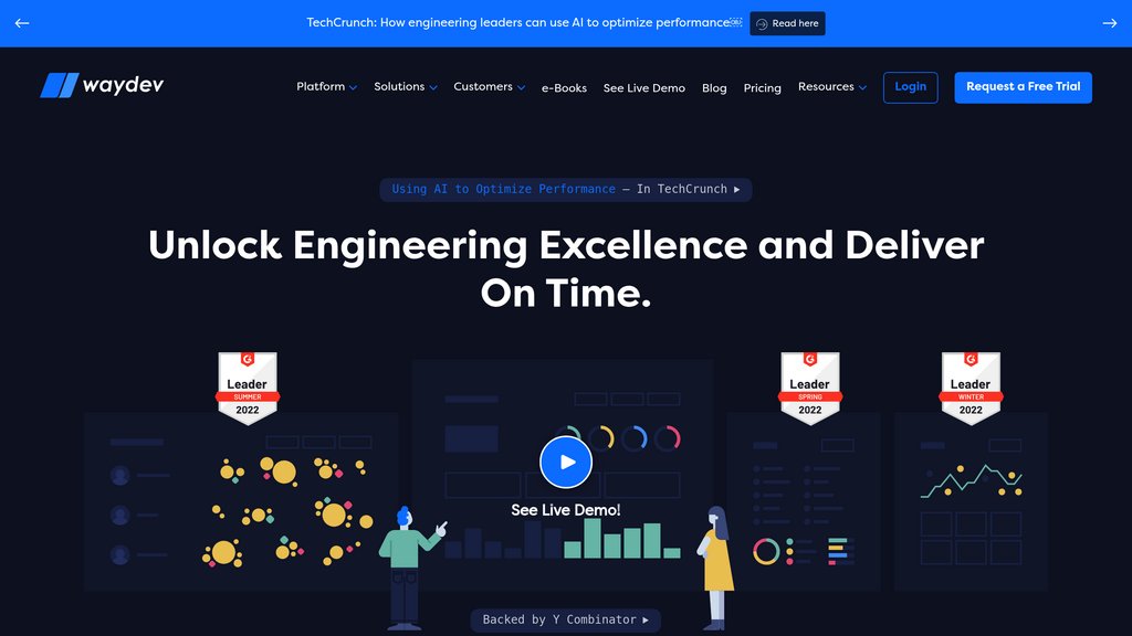 image for Waydev
