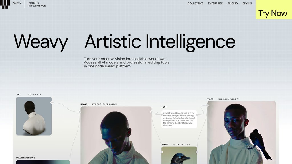 image for Weavy