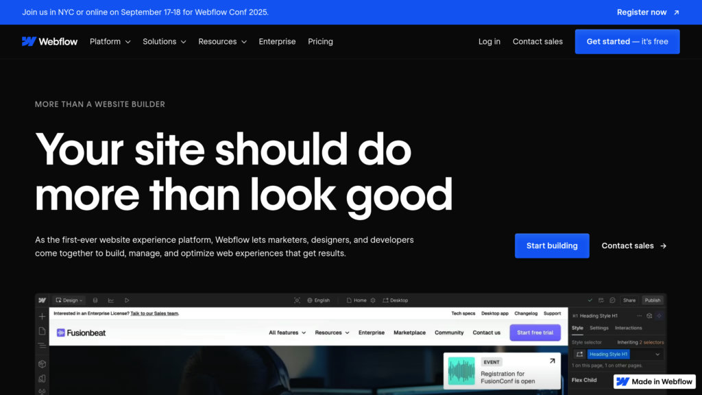 image for Webflow