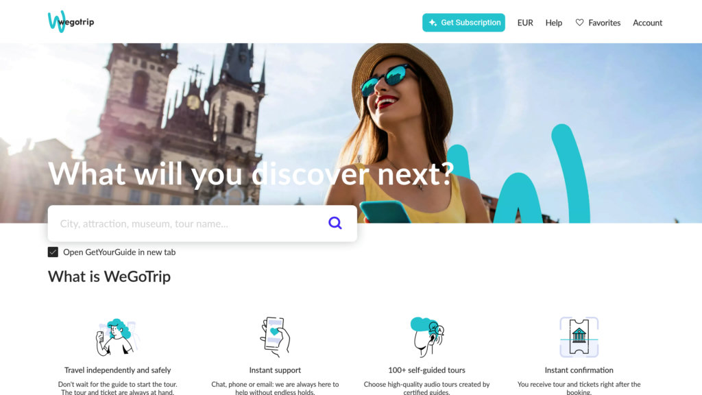 image for WeGoTrip