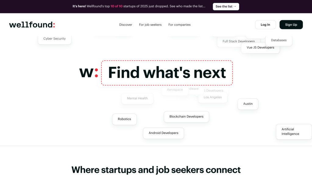 image for Wellfound