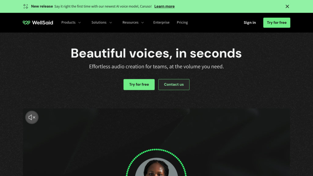 image for WellSaid Labs