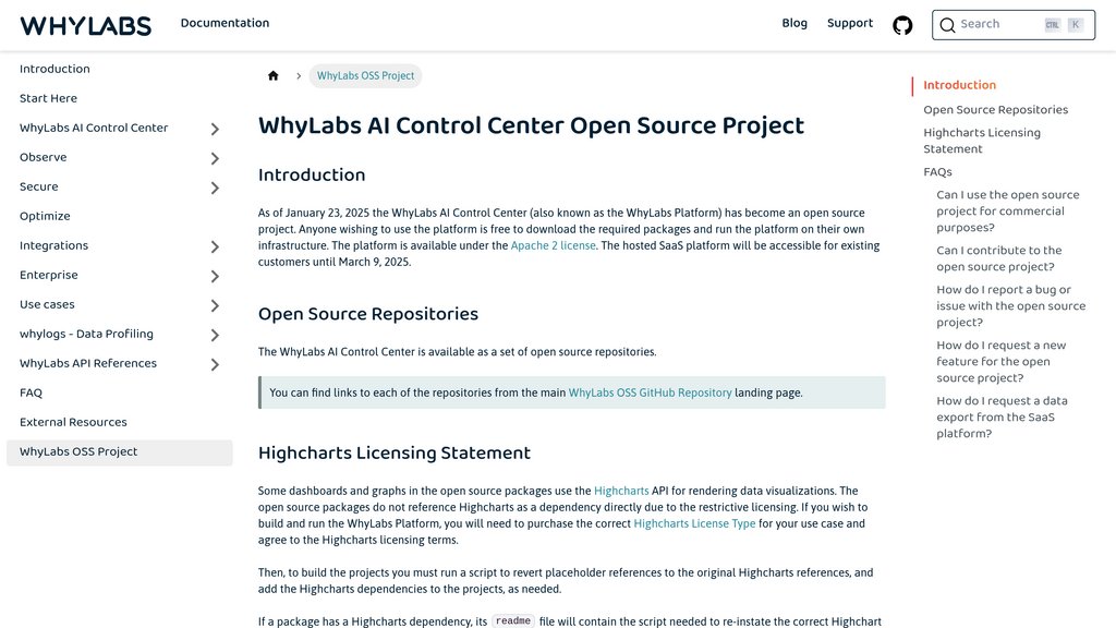 image for WhyLabs