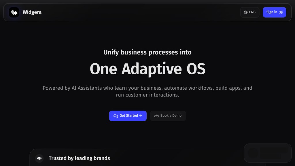 image for Widgera image for Widgera