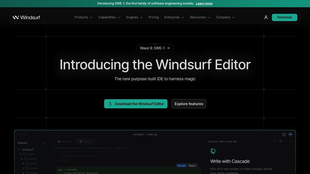 image for Windsurf