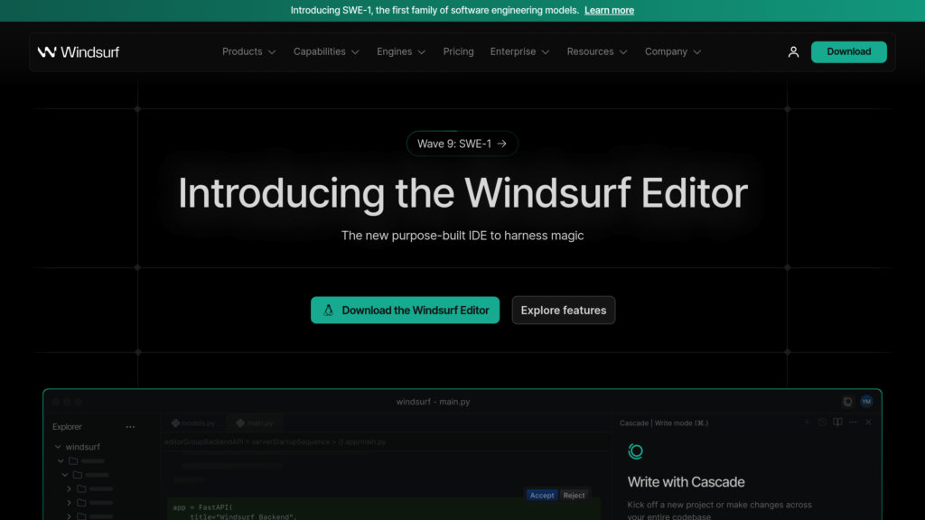 image for Windsurf