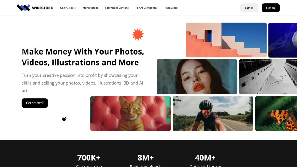 image for Wirestock
