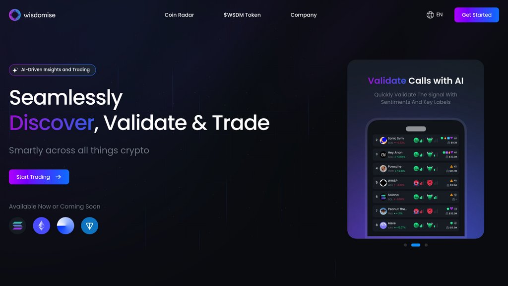 image for Wisdomise