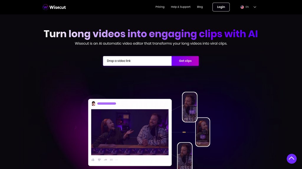 image for Wisecut image for Wisecut