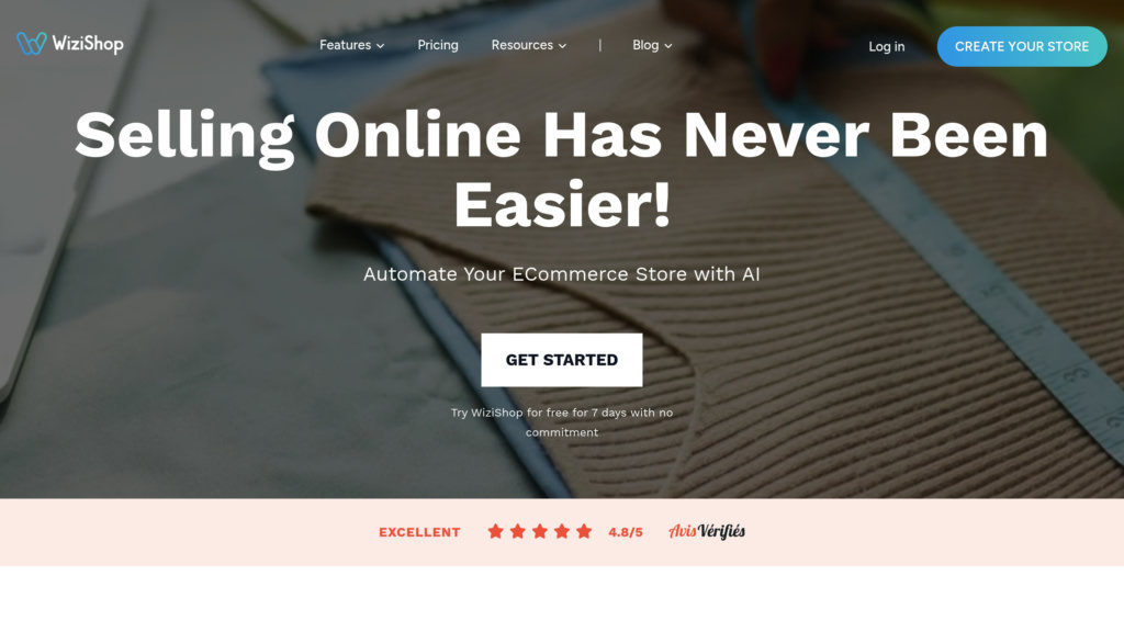 image for WiziShop