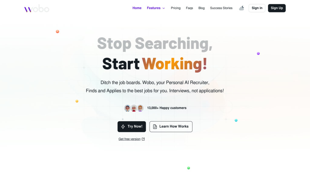 image for Wobo AI