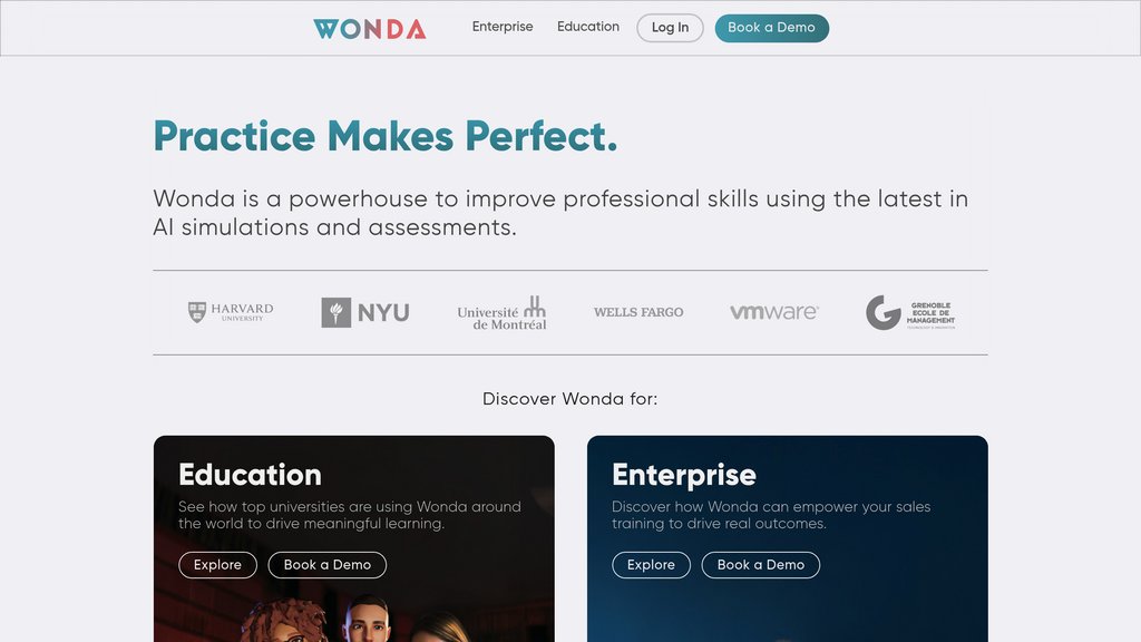 image for Wonda VR