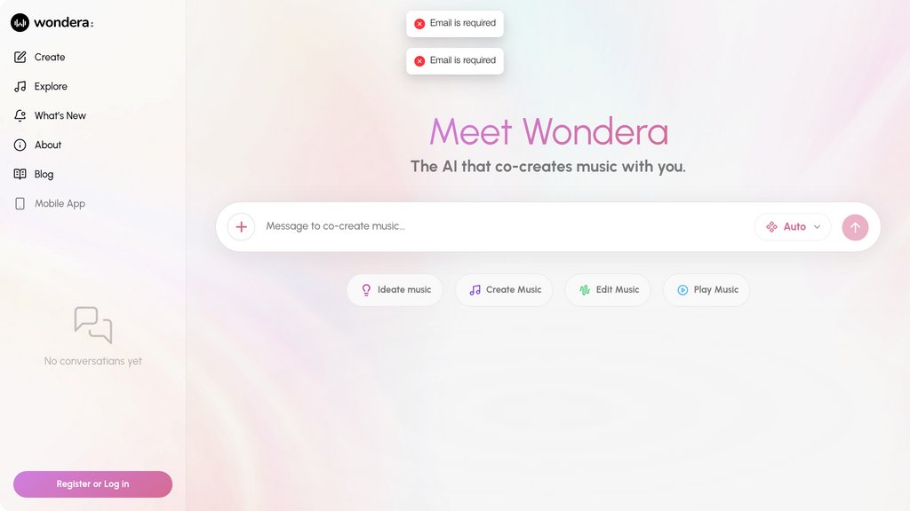 image for Wondera