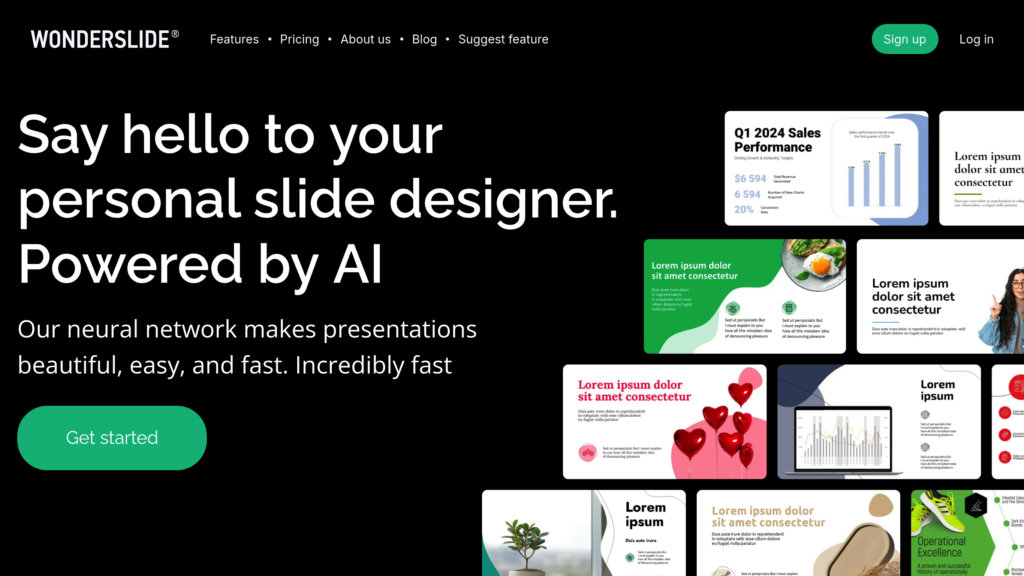 image for Wonderslide