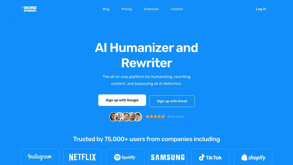 image for Word Spinner