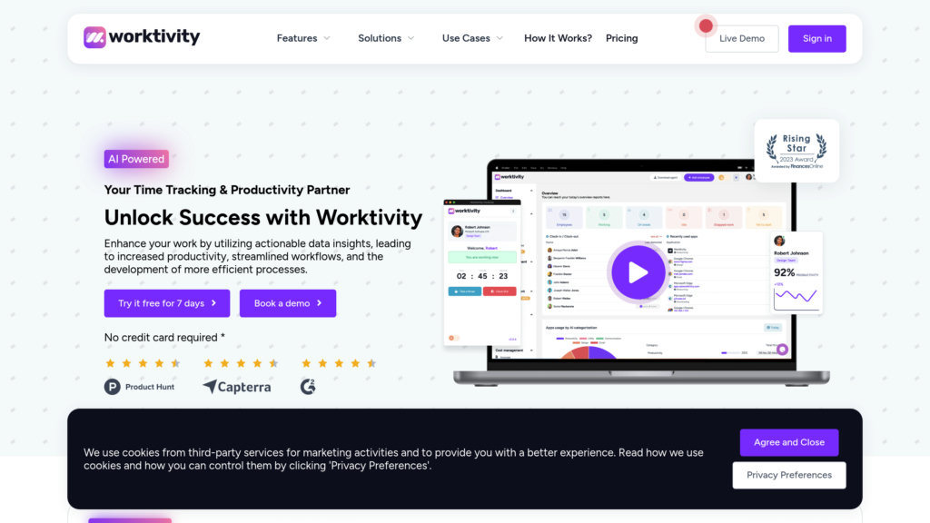 image for Worktivity