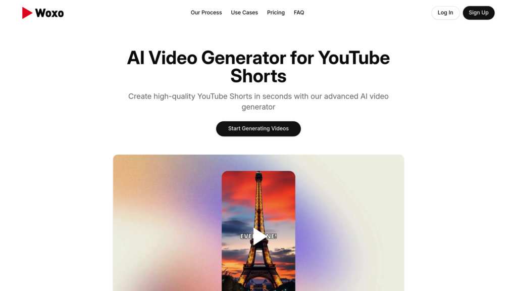 image for WOXO