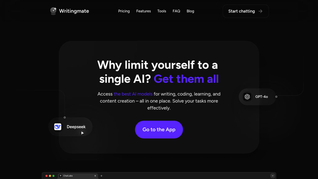 image for WritingMate.ai