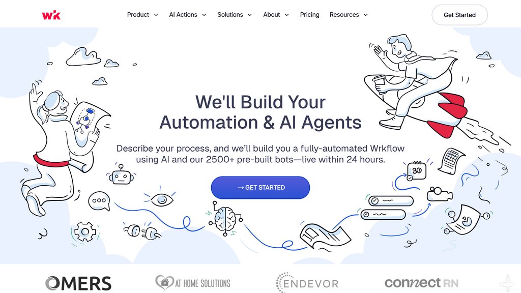 image for Wrk image for Wrk