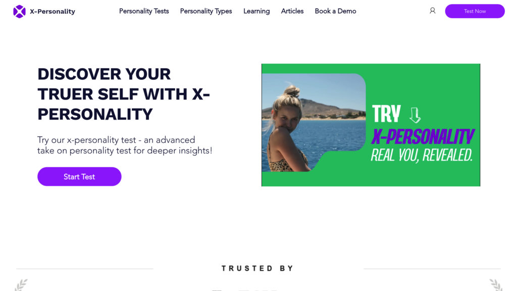 image for X-Personality
