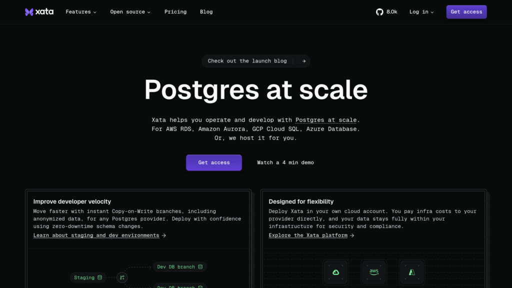 image for Xata.io