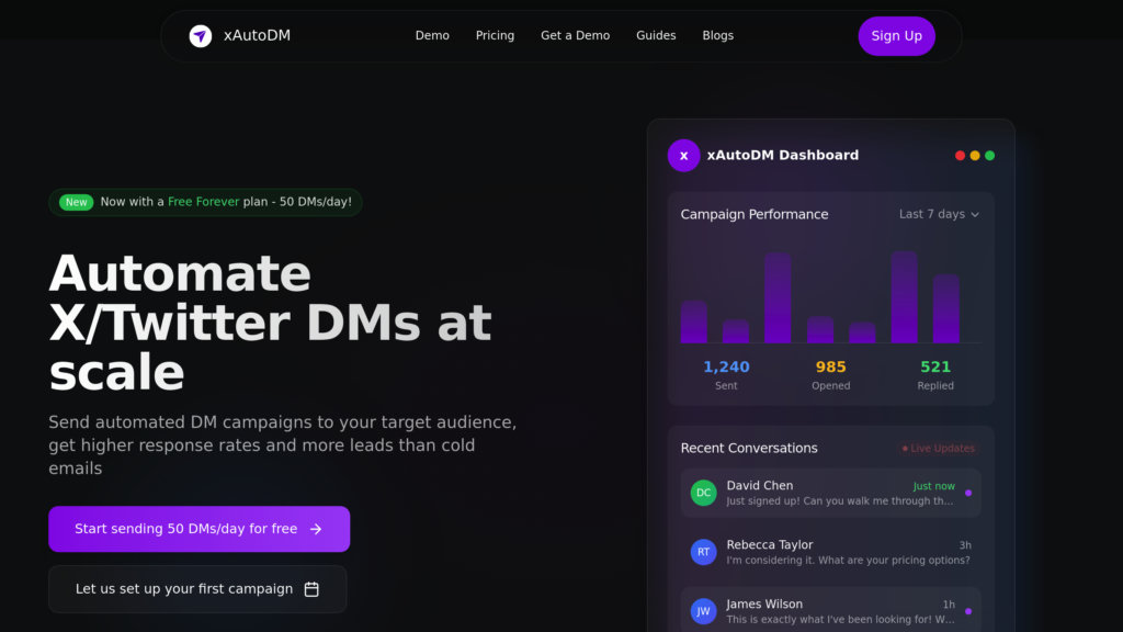 image for xAutoDM