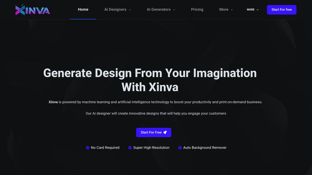 image for Xinva AI