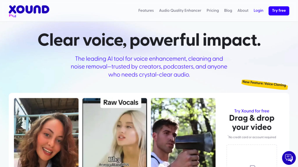 image for Xound.io