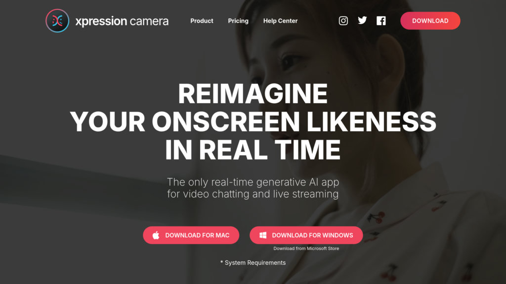 image for Xpression Camera