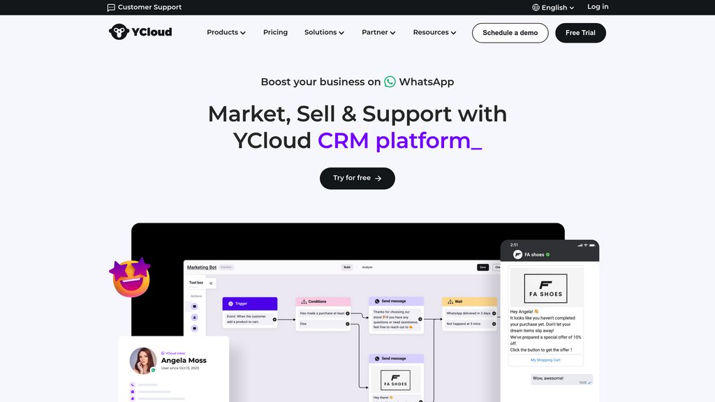 image for YCloud