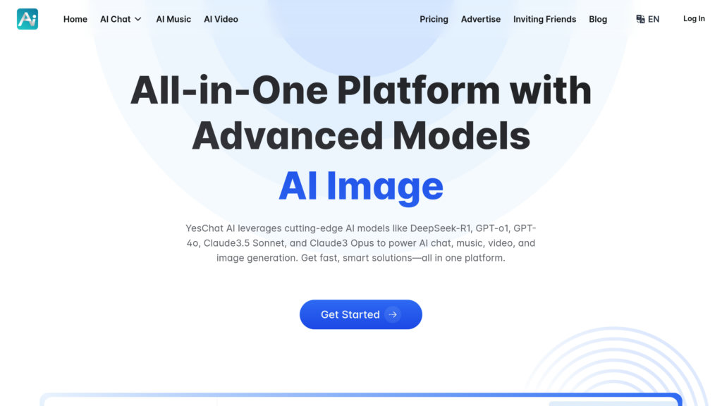 image for YesChat AI