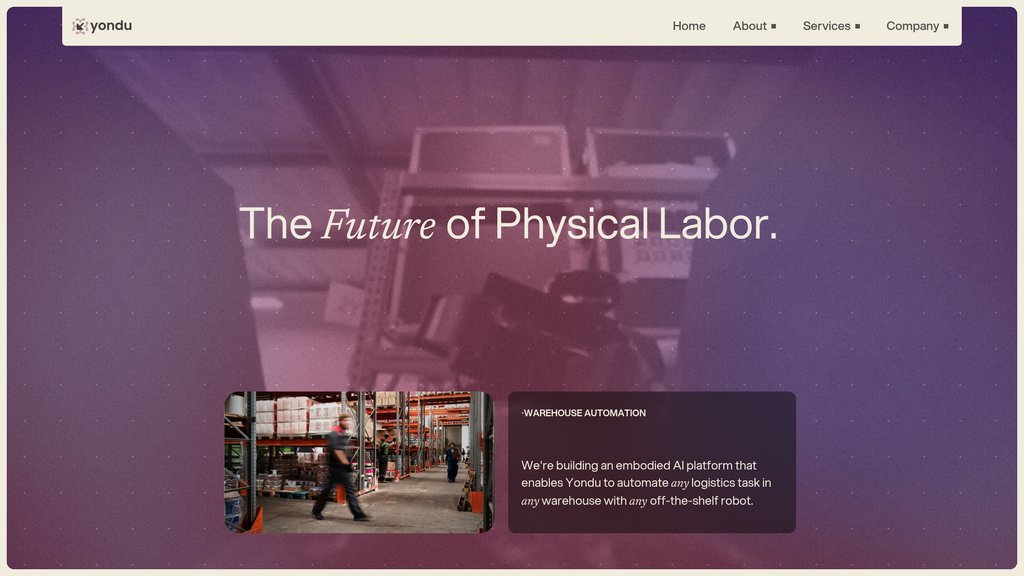 image for Yondu AI image for Yondu AI