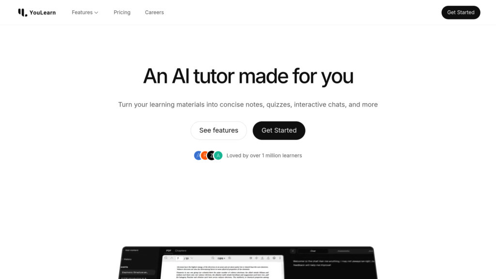 image for YouLearn AI