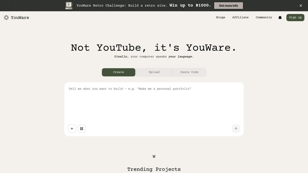 image for YouWare