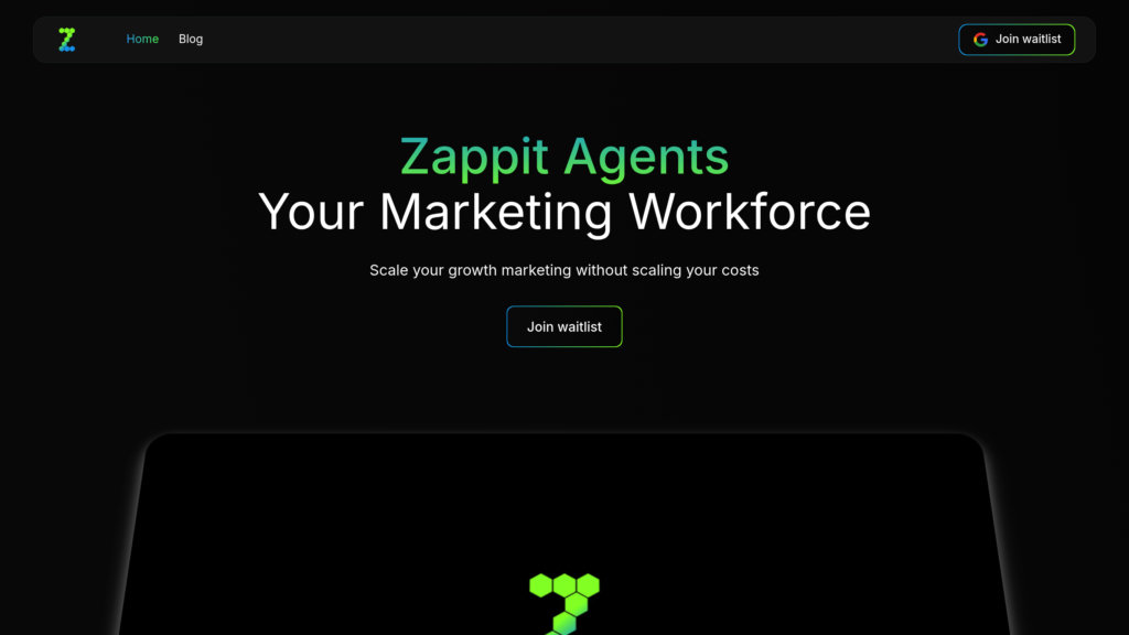 image for Zappit AI