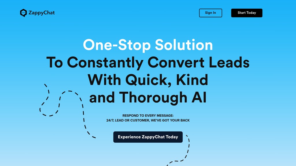 image for ZappyChat