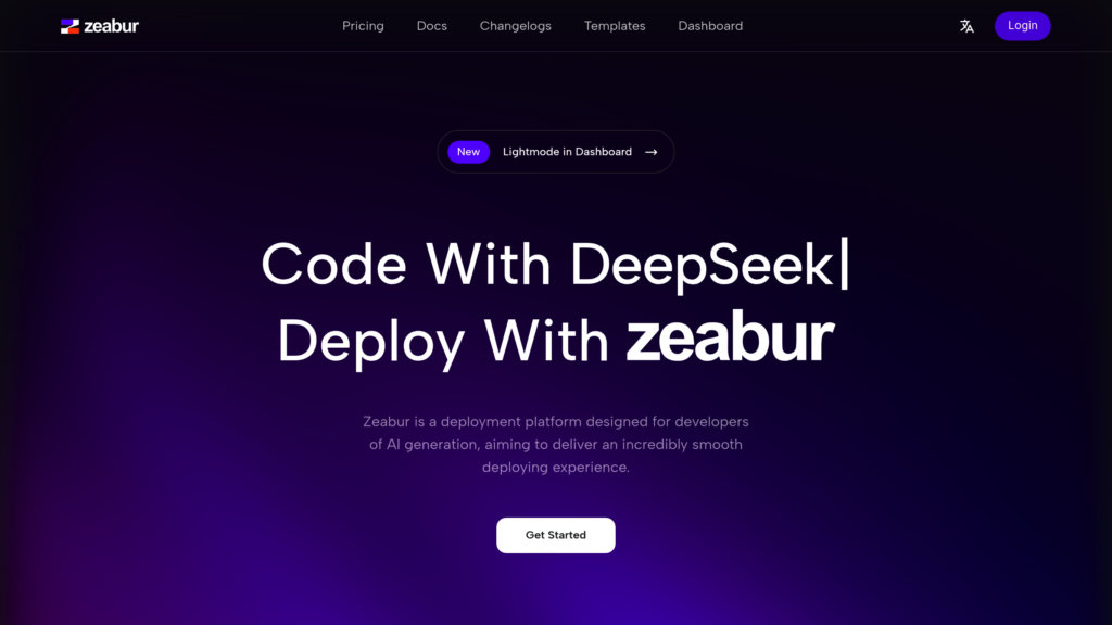 image for Zeabur